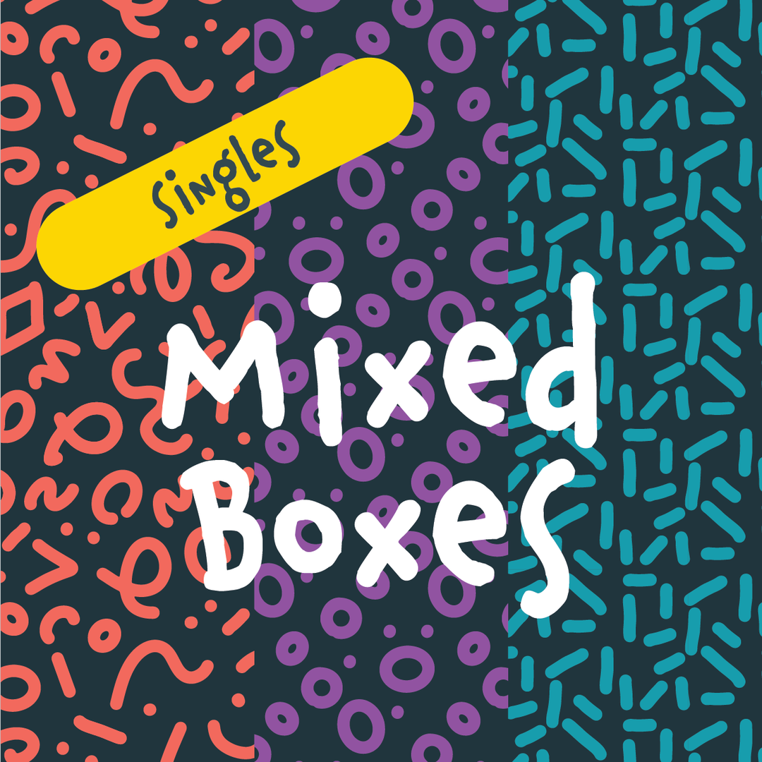 Singles Mixed Boxes