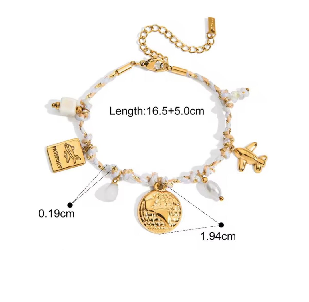 Farah bracelet