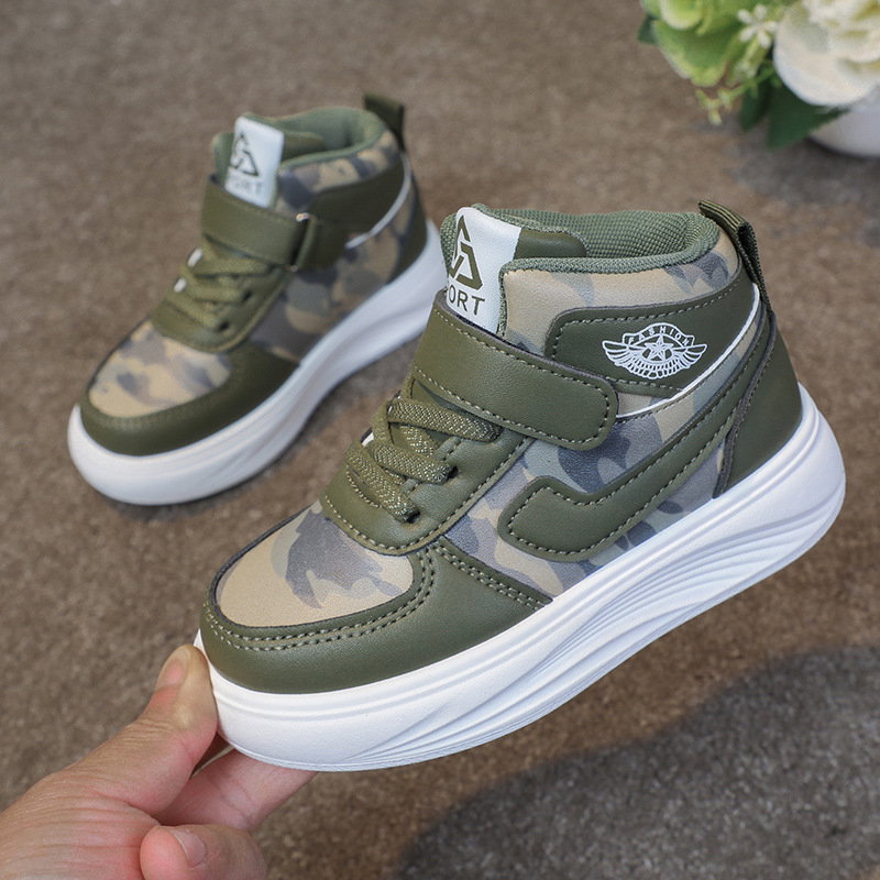 Kids soft sole shoes _1
