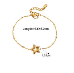 Stella bracelet