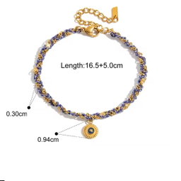Darya bracelet
