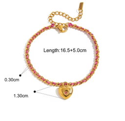 Zara bracelet