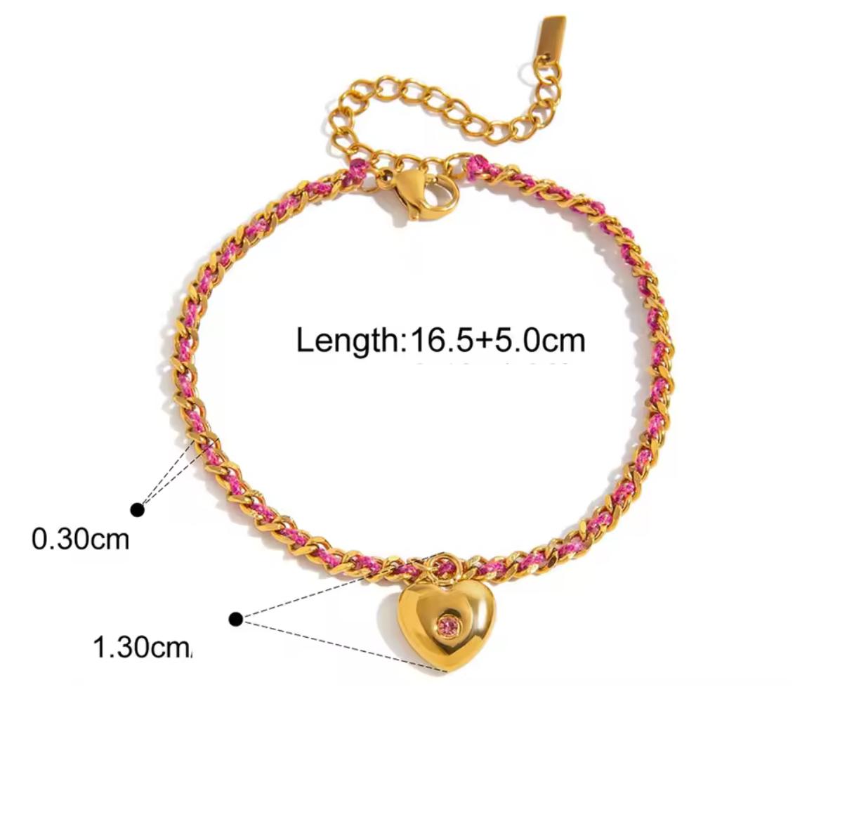 Zara bracelet