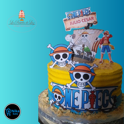 Pastel Niño  ONE PIECE