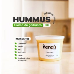 🥣 Cremas / Dips