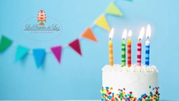 Pastel para niños 