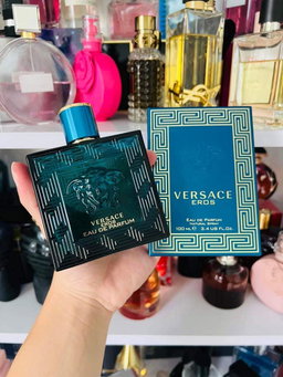 Versace Eros Eau de Parfum Edp 100ml Perfume