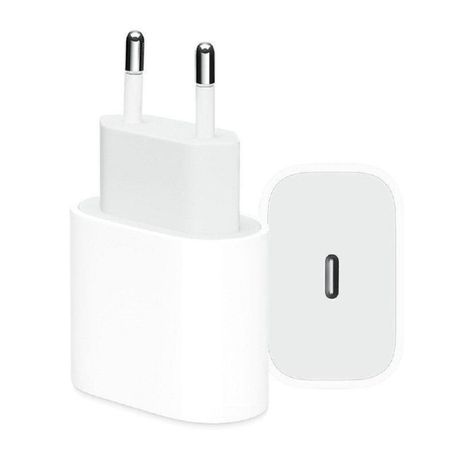 25W USB-C Fast Charging Power Adapter_1