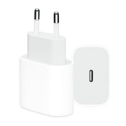 25W USB-C Fast Charging Power Adapter