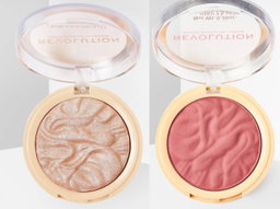 Revolution Blush & Highlighter