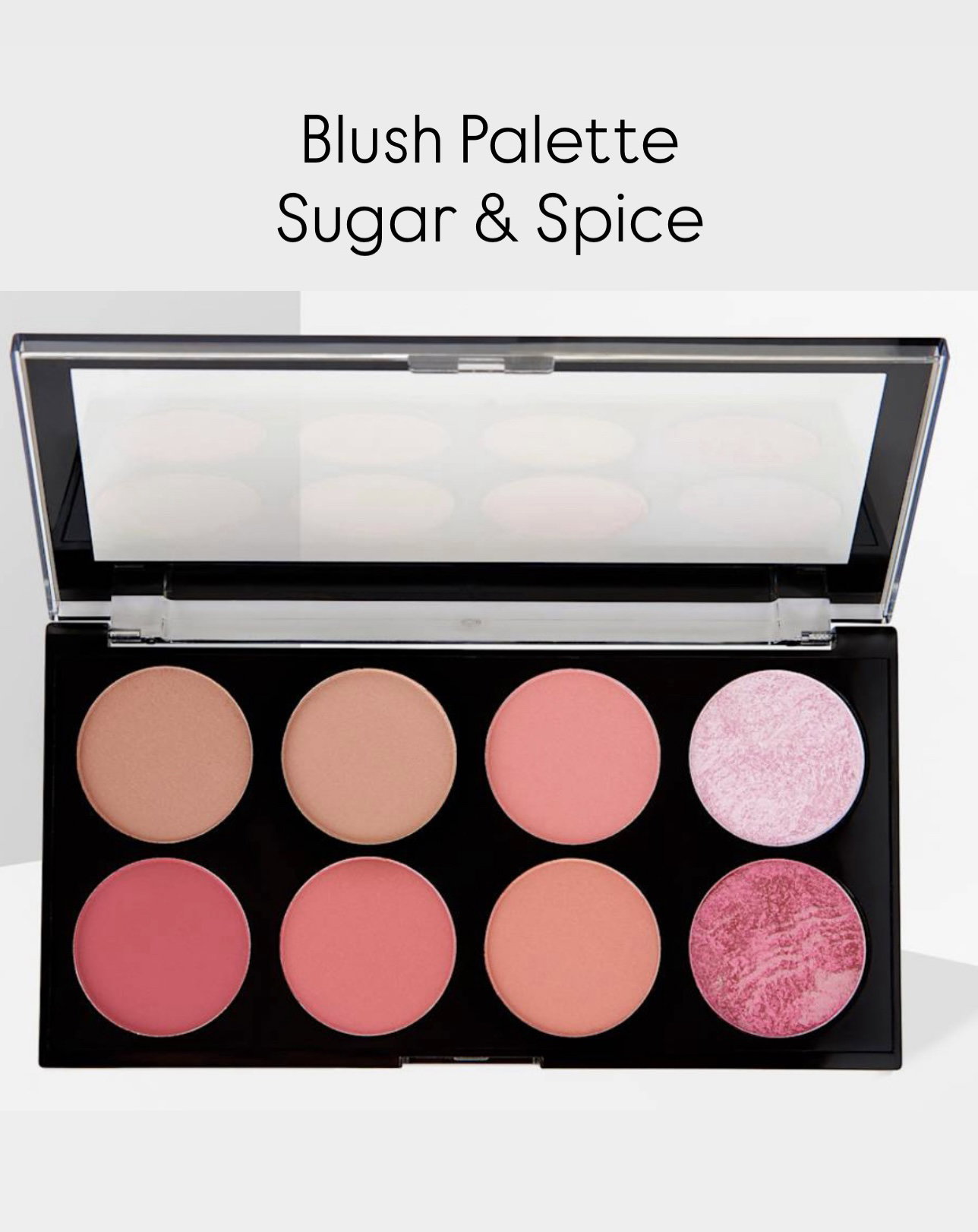 Revolution Blusher Palette & Eyeshadow Palette _1