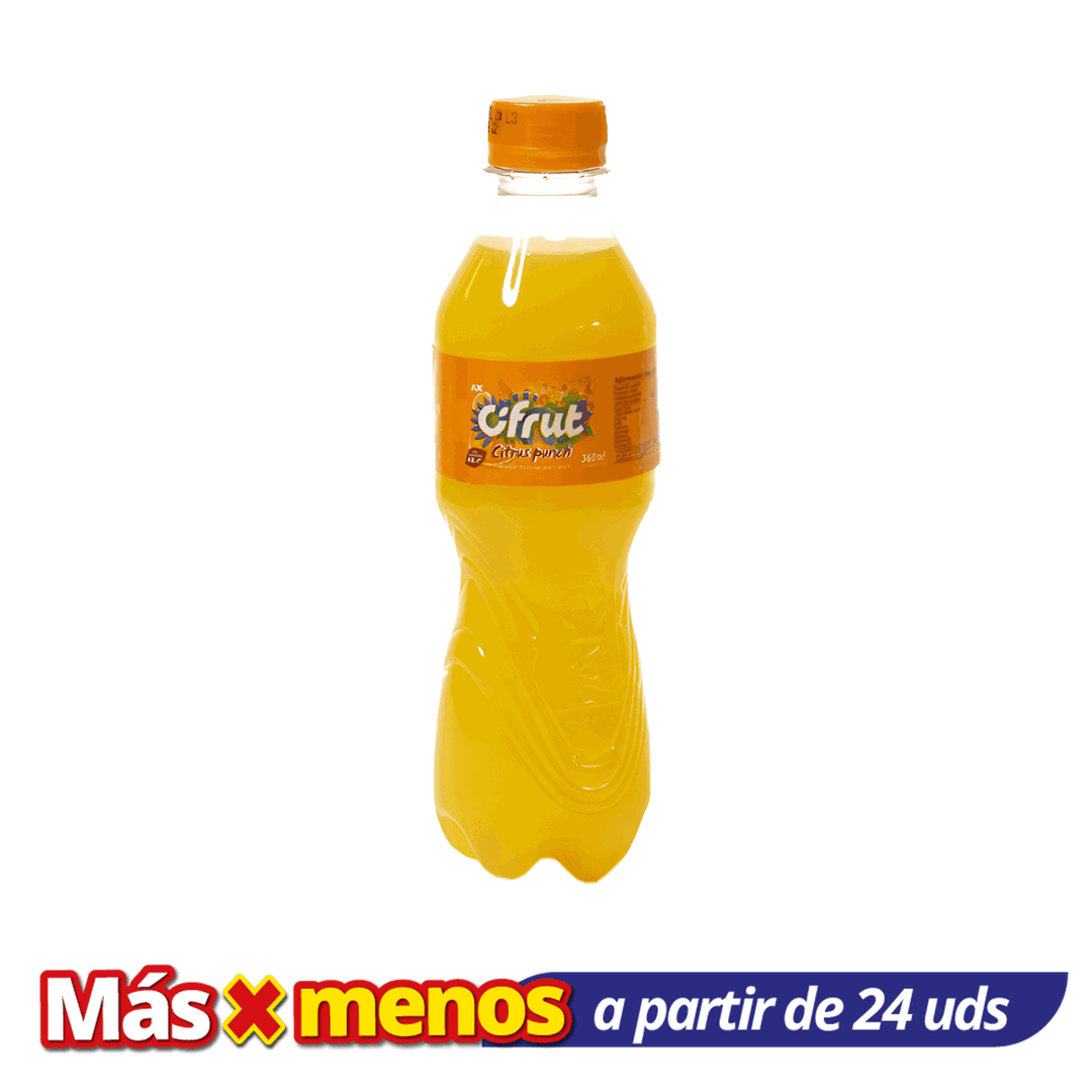 Jugos Cifrux 250 ml