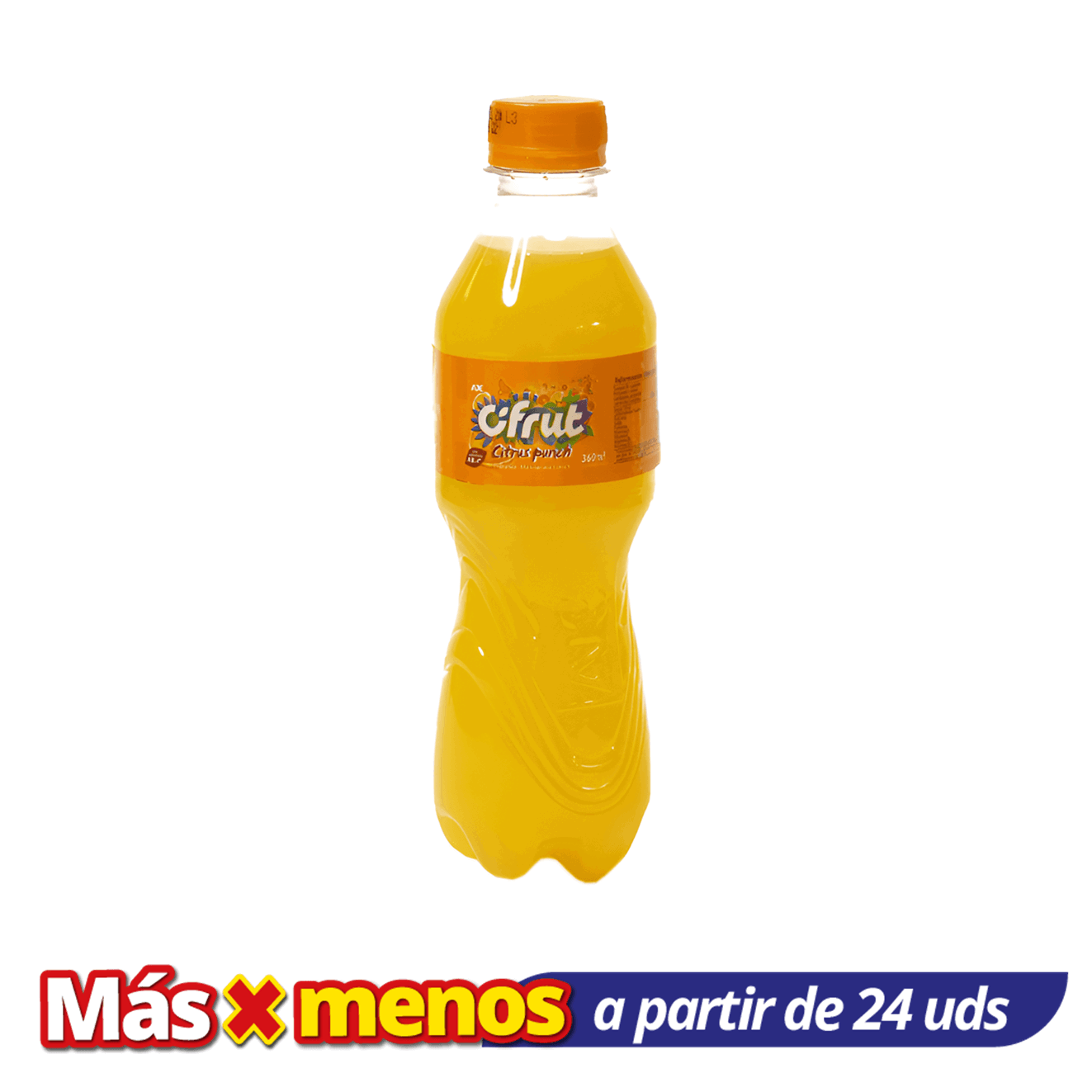 Jugos Cifrux 250 ml_0