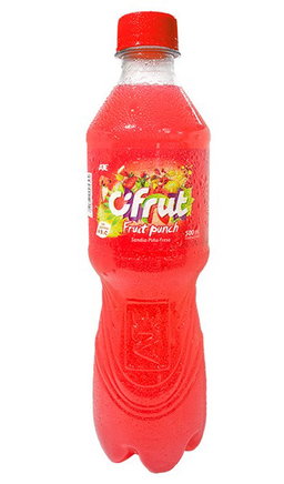 Jugos Cifrux 250 ml