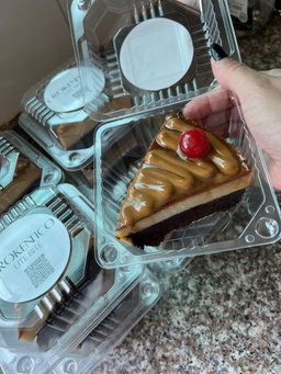 Chocoflan
