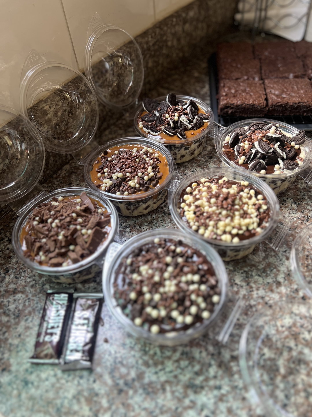 Brownie Bowl 