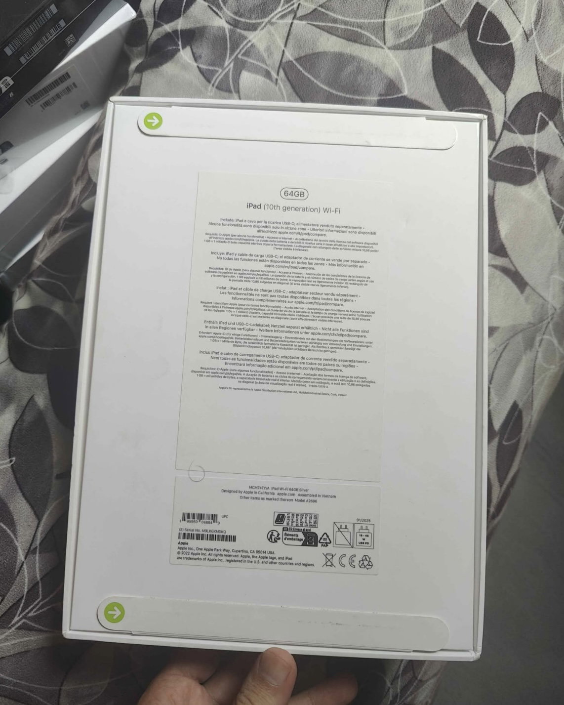 iPad 10ᵉ génération Wi-Fi _1
