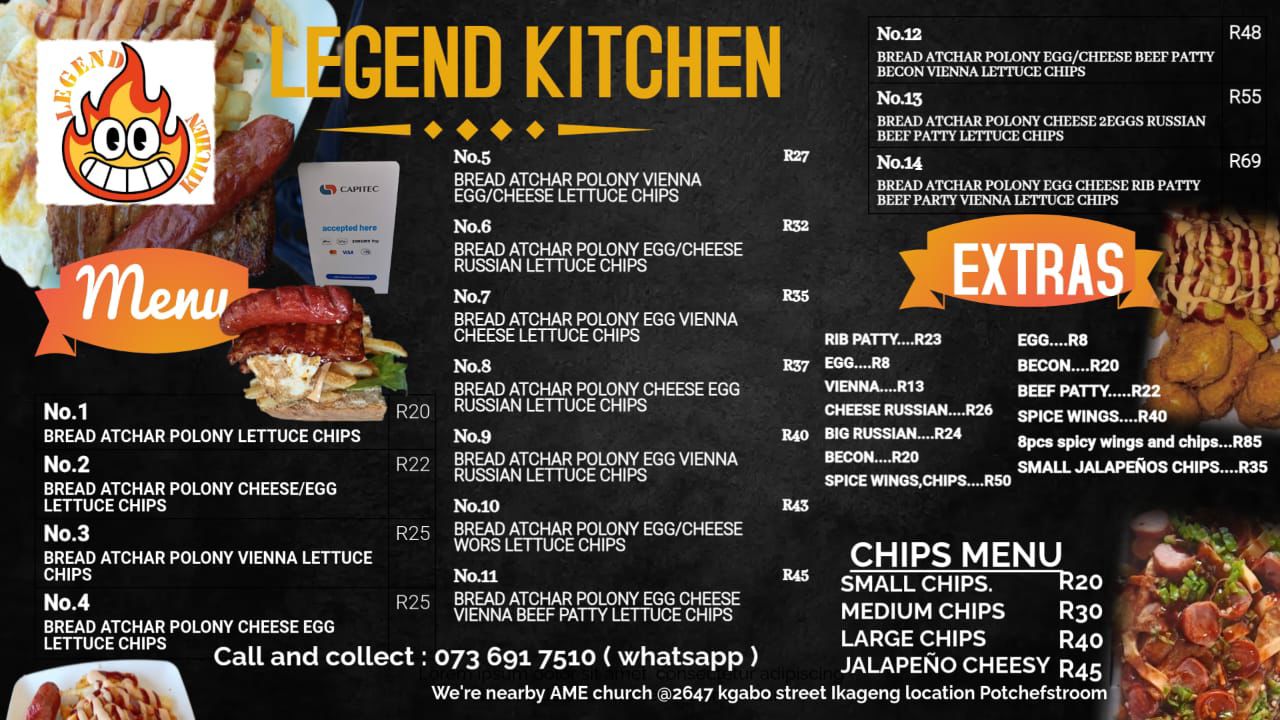Legend Kitchen 🥪_1