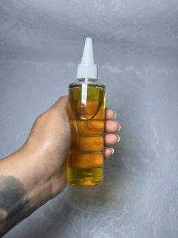 Blissful Hair Oil