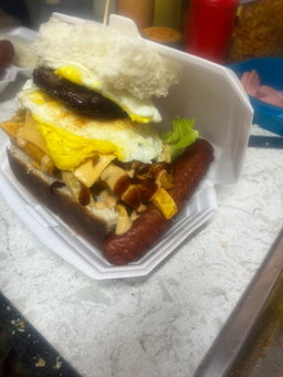 Legend Kitchen 🥪