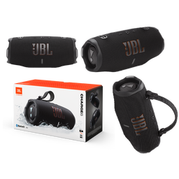  JBL Charge 6 Splashproof Portable Bluetooth Speaker 