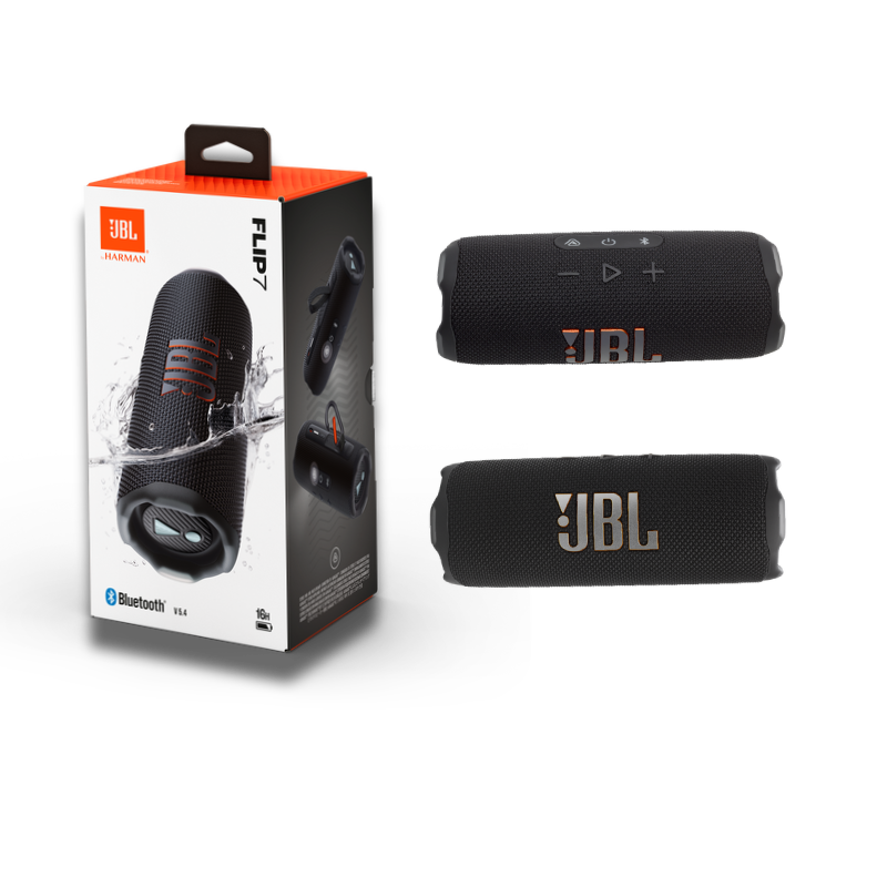 JBL Flip 7 Waterproof Portable Bluetooth Speaker _0