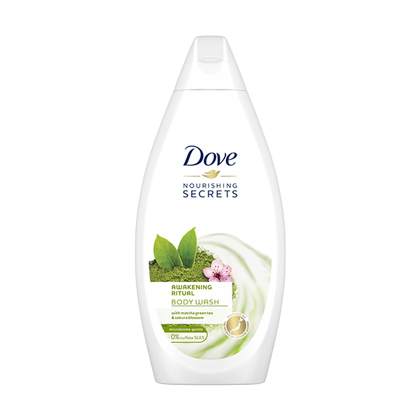 Dove Moisturizing Body Wash _1