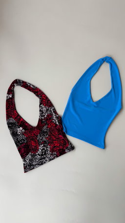 Summer Crop Top 