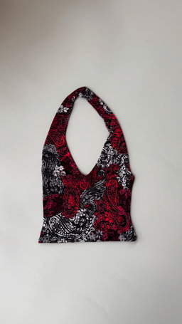 Summer Crop Top 