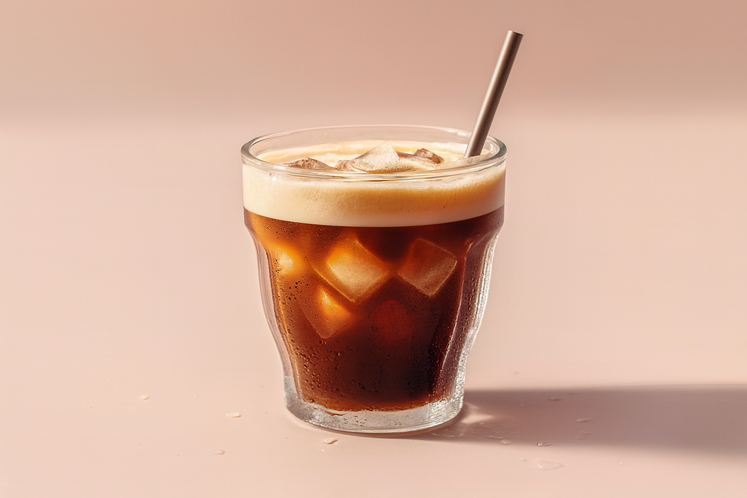 Black (Iced)