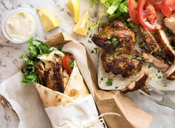 Loaded Shawarma