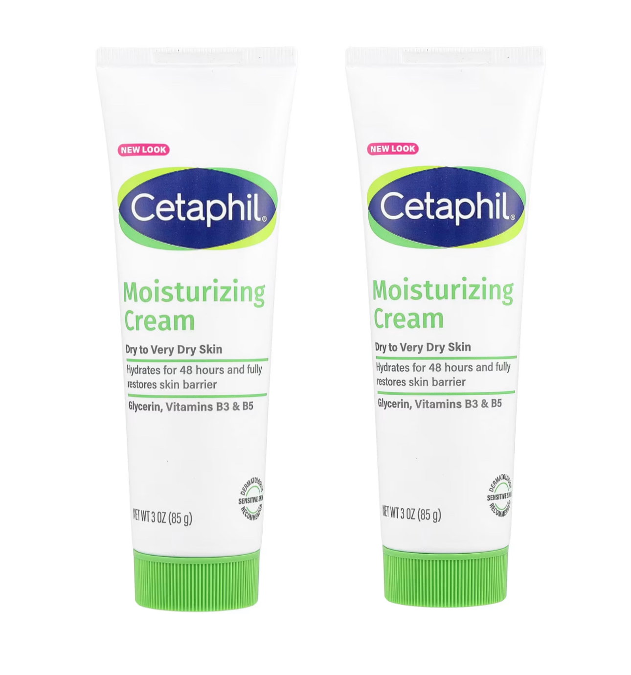Cetaphil Moisturizing Cream Duo_0
