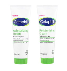 Cetaphil Moisturizing Cream Duo