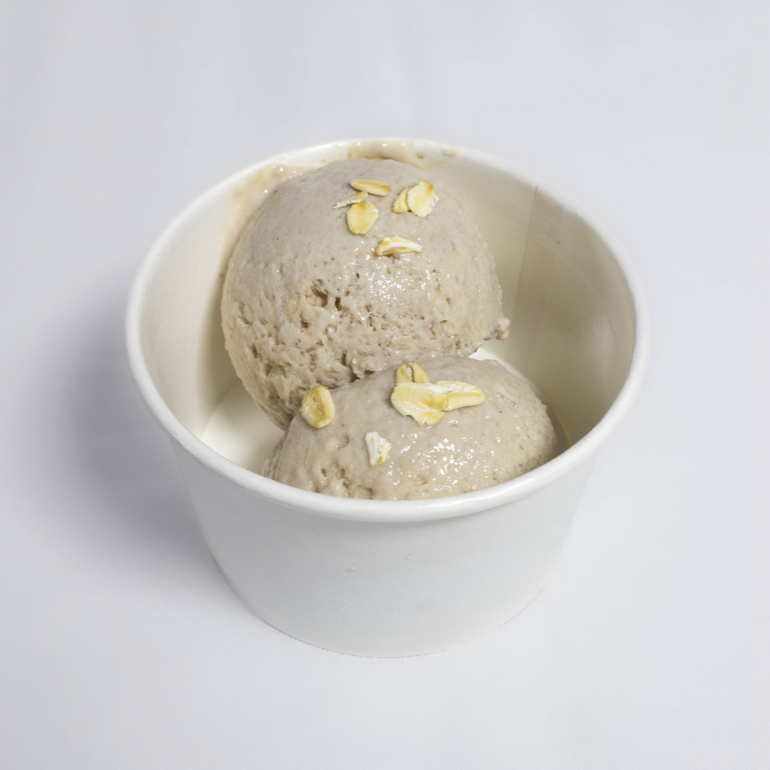 Kem chuối viên
