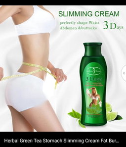 Slimming cream 