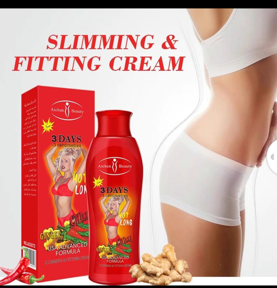 Slimming cream 