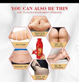 Slimming cream 