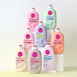 EOS 24H Moisture BODY LOTION 