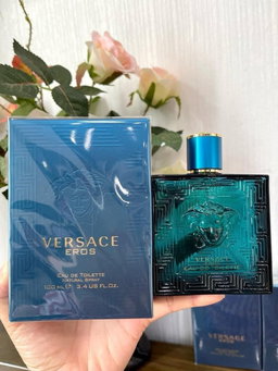 Versace Eros Edt 100ml Perfume 