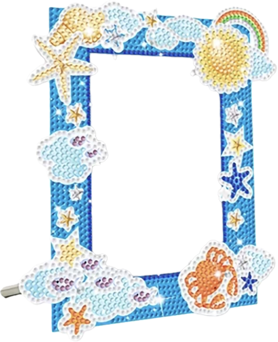 Diamond Painting Photo Frame Kit_5