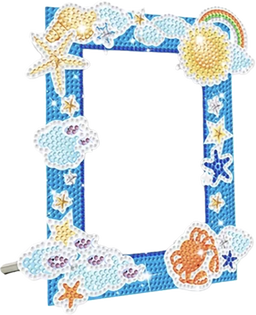 Diamond Painting Photo Frame Kit