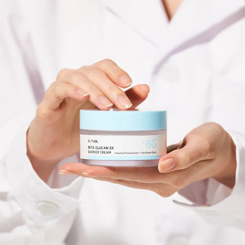 Beta-Glucan 3X Barrier Cream [50ml]