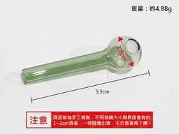 colorful straight pipe
