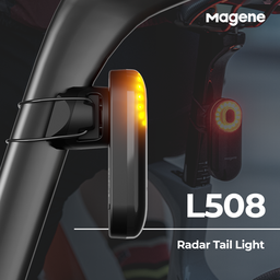 Luz Trasera de Radar de Vehículos Magene L508