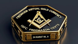 Masonic Coins Topup