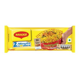 Maggie noodles 600 g
