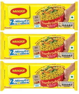 MAGGIE NOODLES 280 G*3 PCS