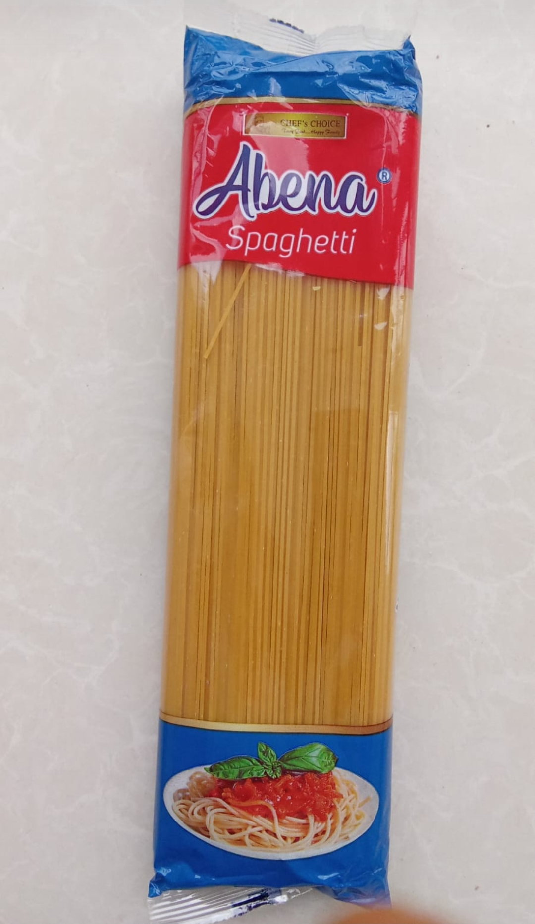 Spaghetti 400 g_0