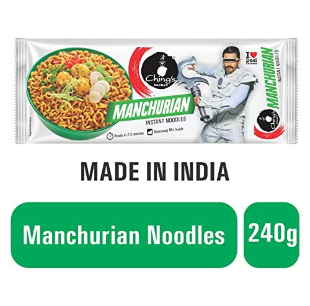 Chings manchurian noodles 250 g