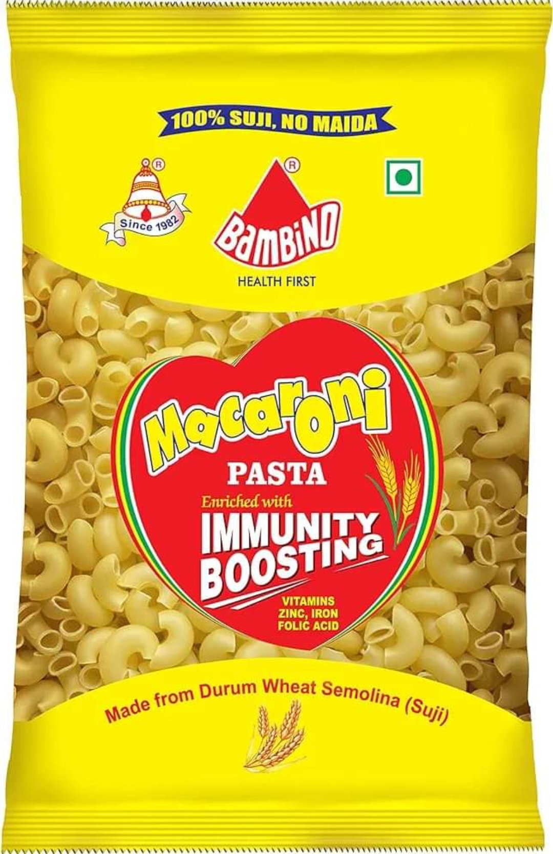Bambino macaroni 450 g